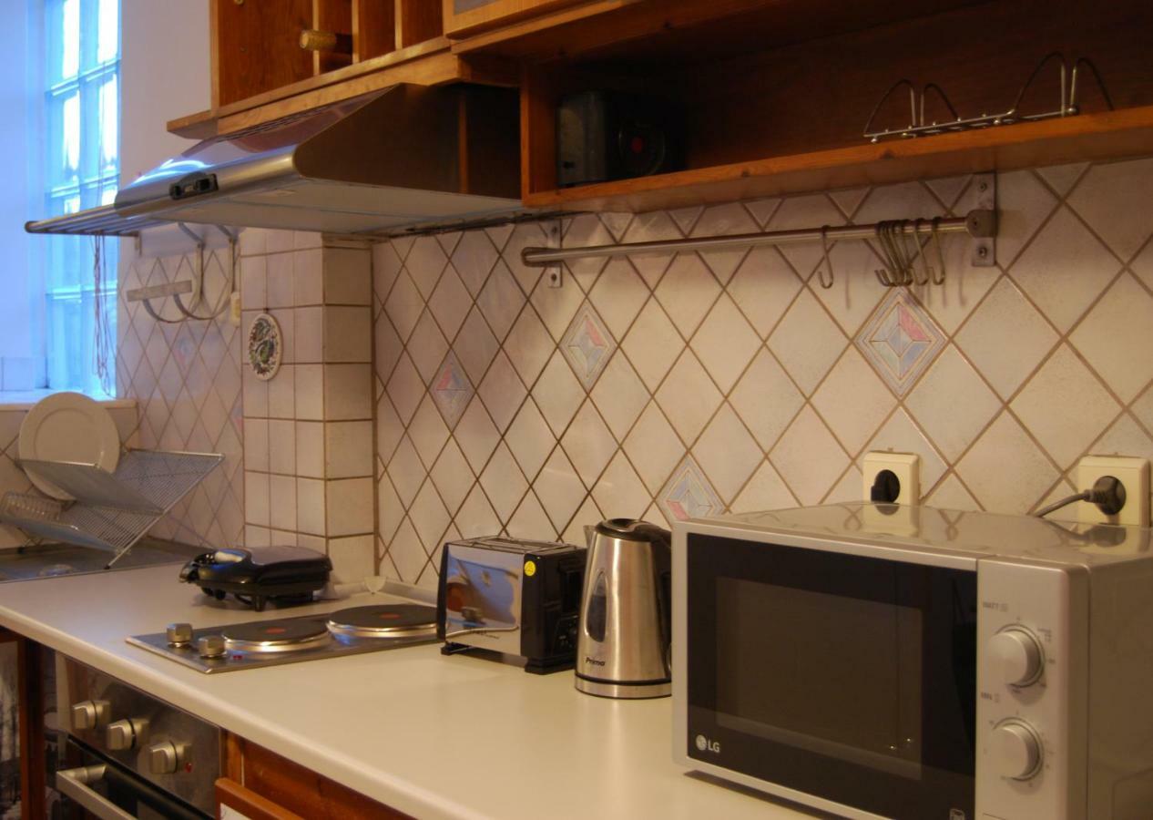 Lake View Apartment يانينة المظهر الخارجي الصورة